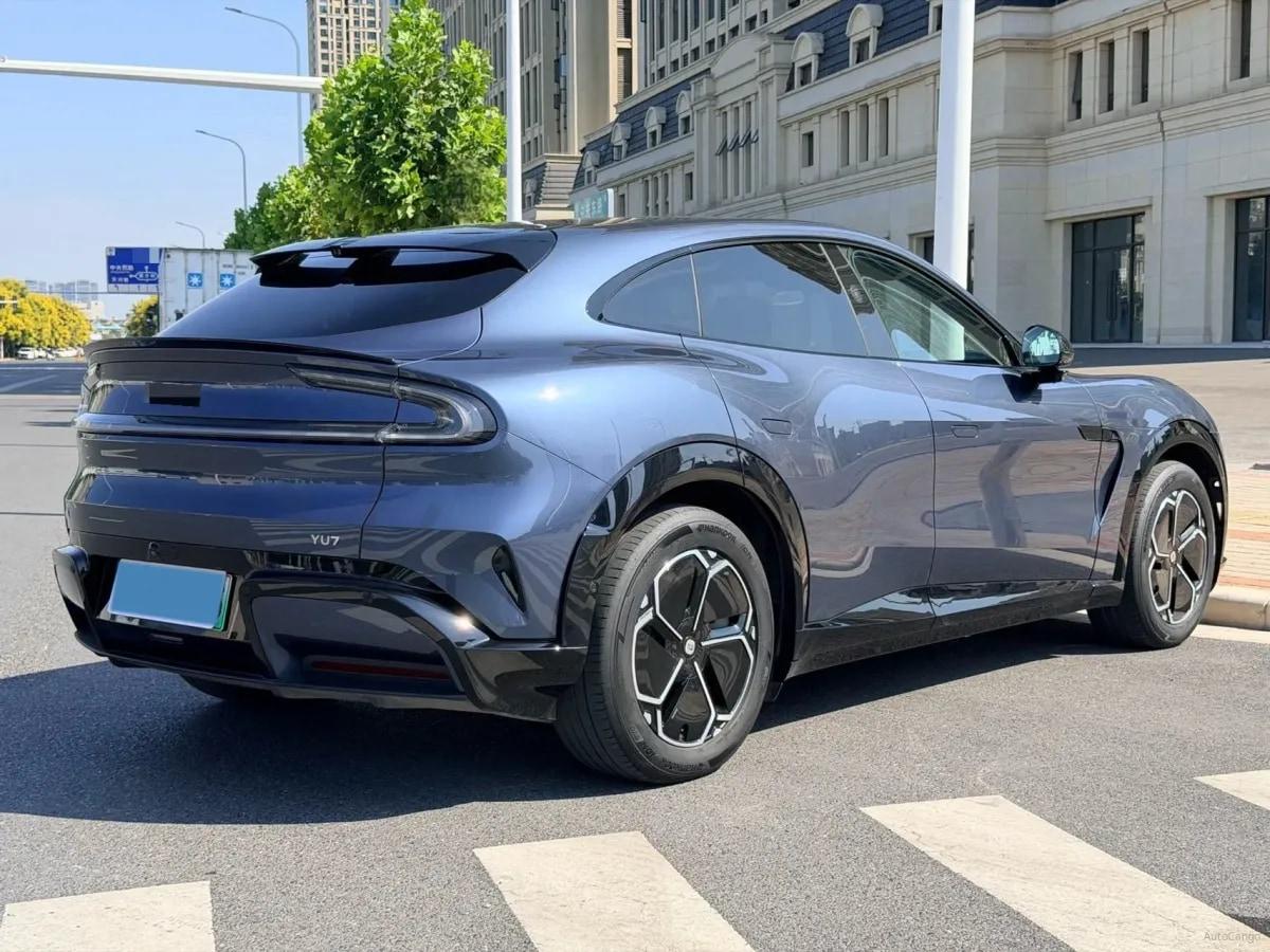 2025 Xiaomi YU7 BEV 96.3KWH 835km image 7