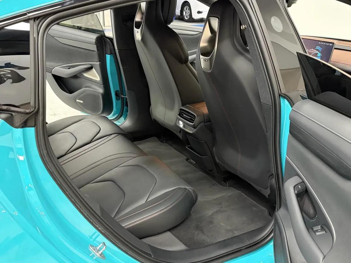 2024 Xiaomi SU7 BEV 94.3KWH image 7