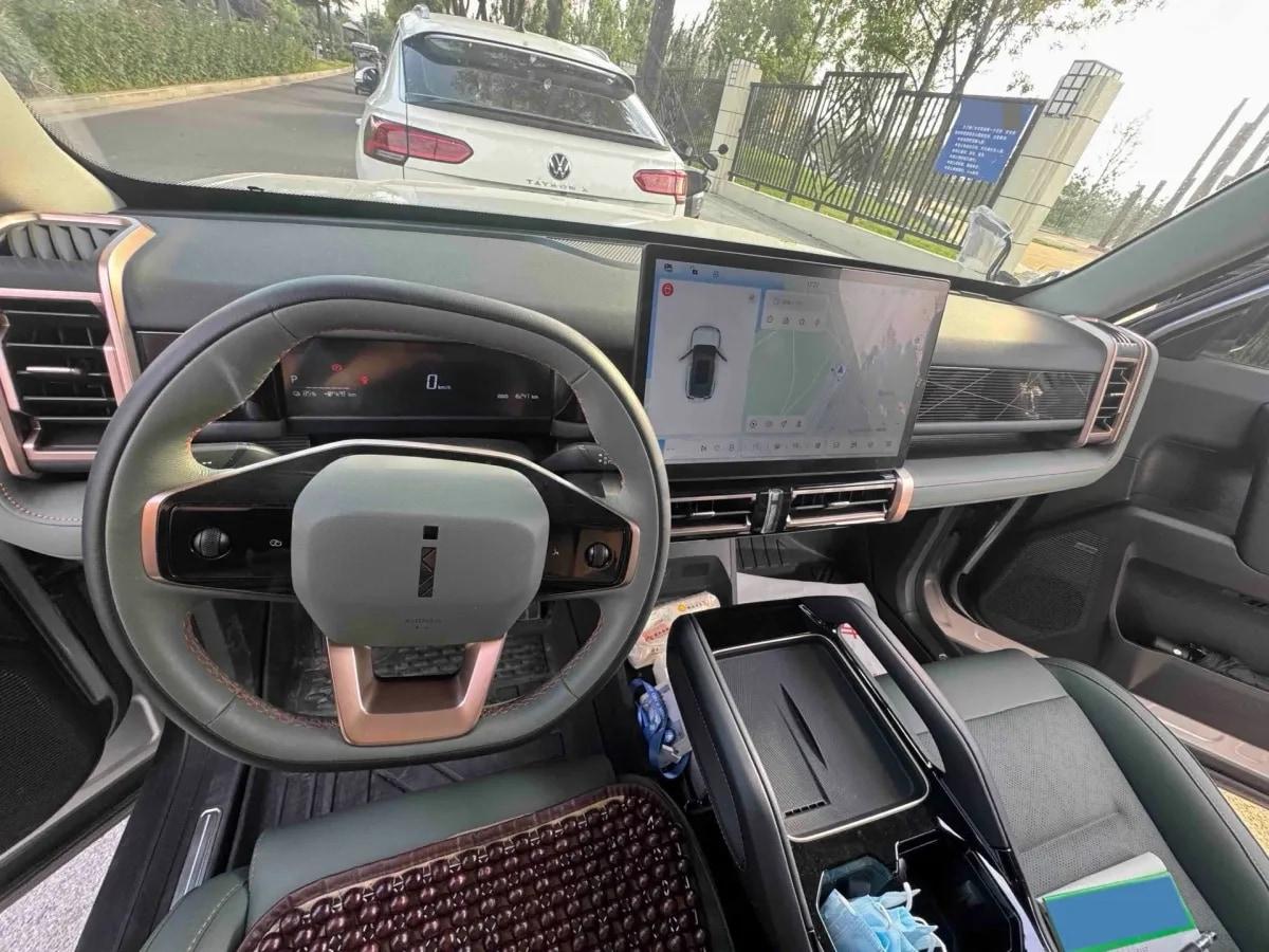 2024 iCAR iCAR 03 BEV 65.69KWH 501km image 7