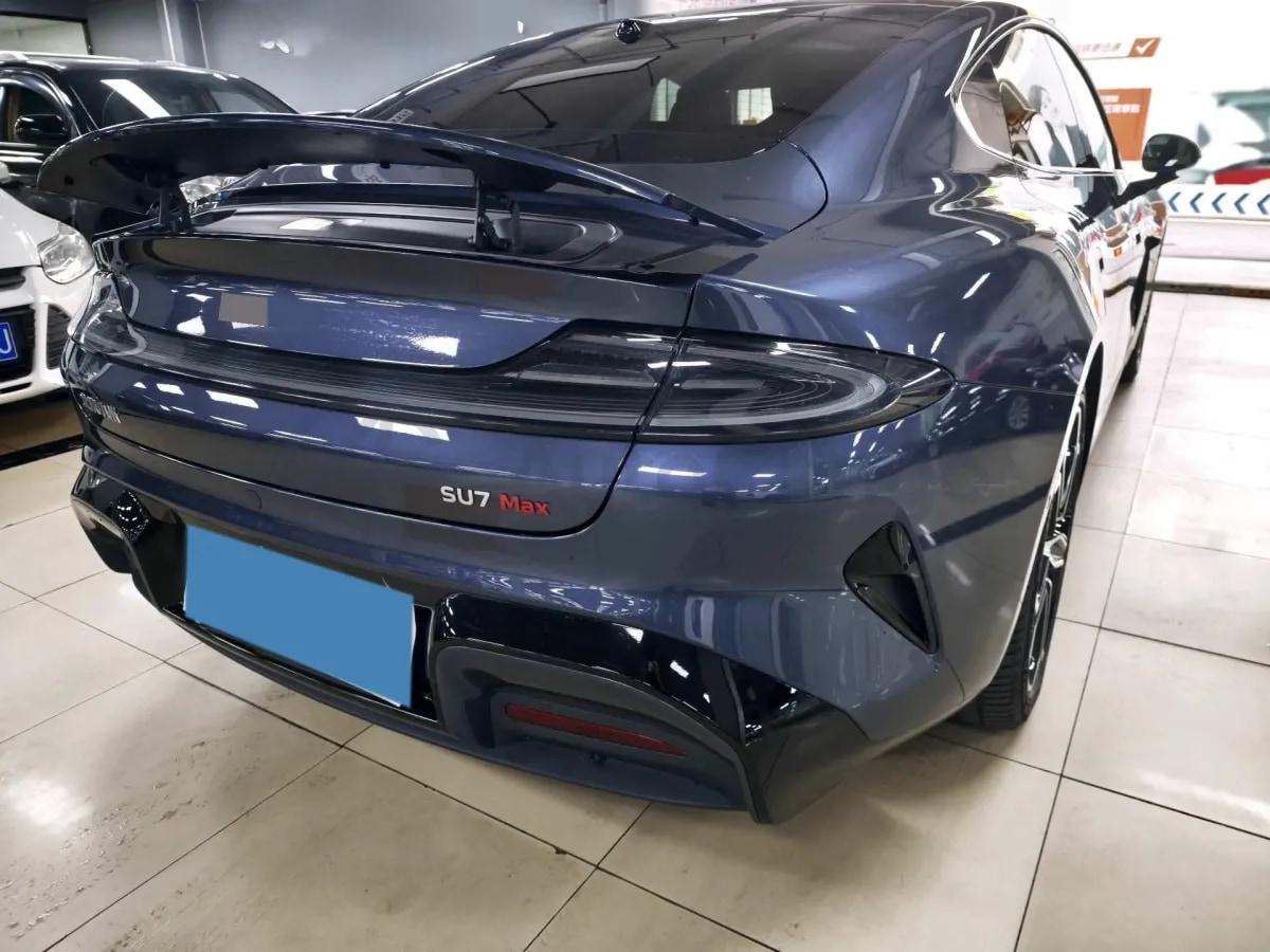 2024 Xiaomi SU7 BEV 101KWH image 7