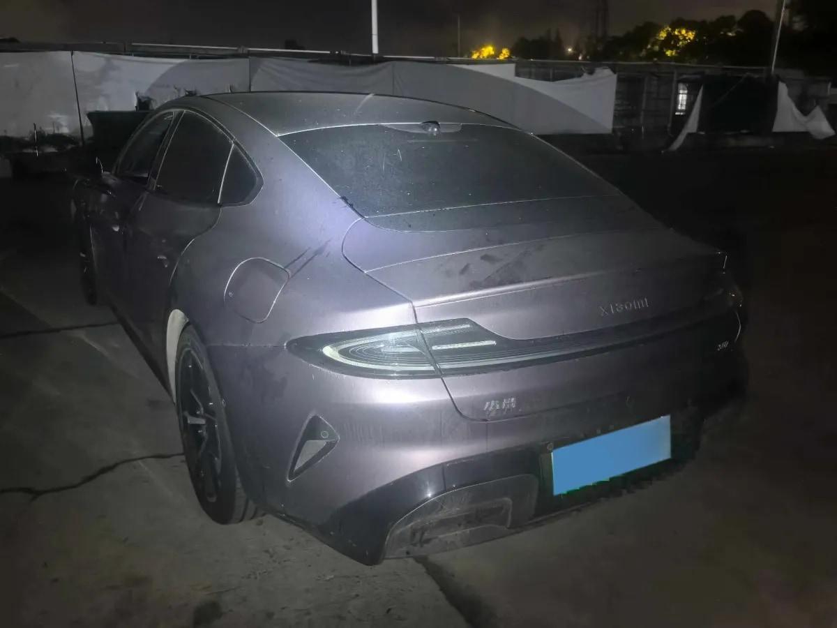 2024 Xiaomi SU7 BEV 73.6KWH 700km image 7