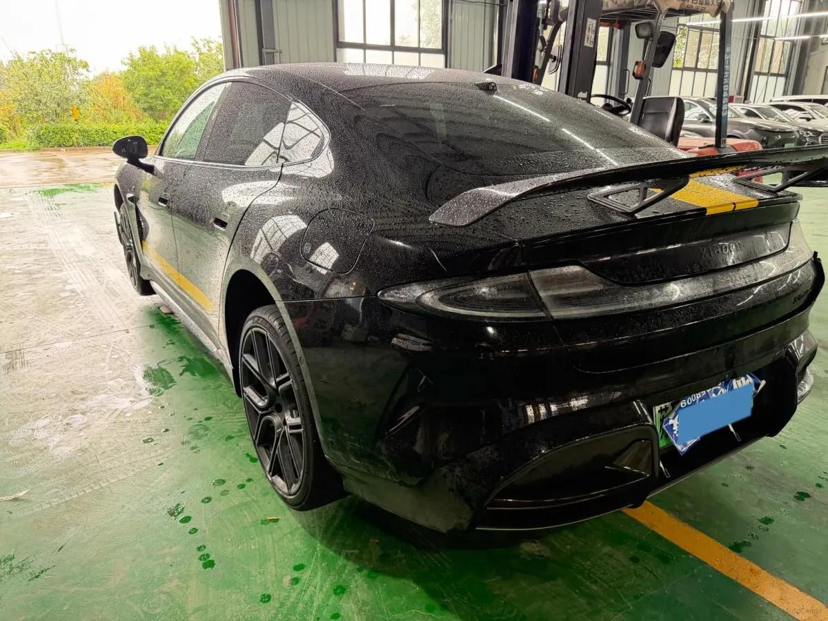 2025 Xiaomi SU7 Ultra BEV 93.7KWH image 7