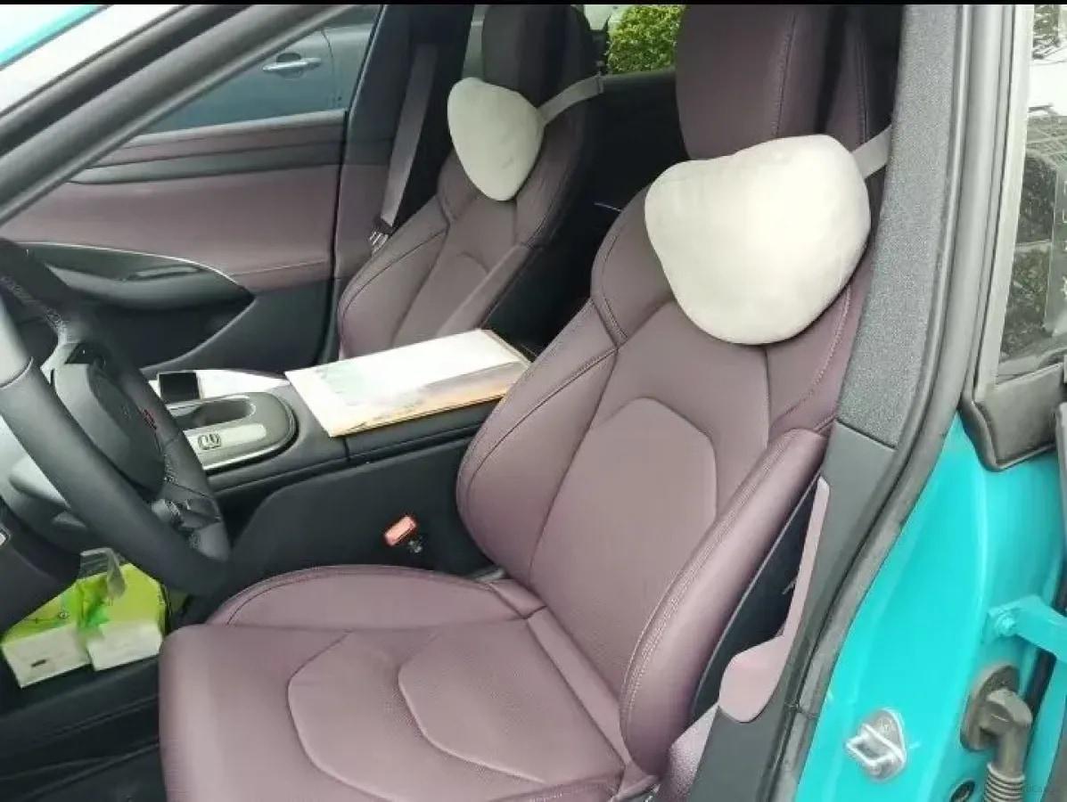 2024 Xiaomi SU7 BEV 73.6KWH 700km image 7