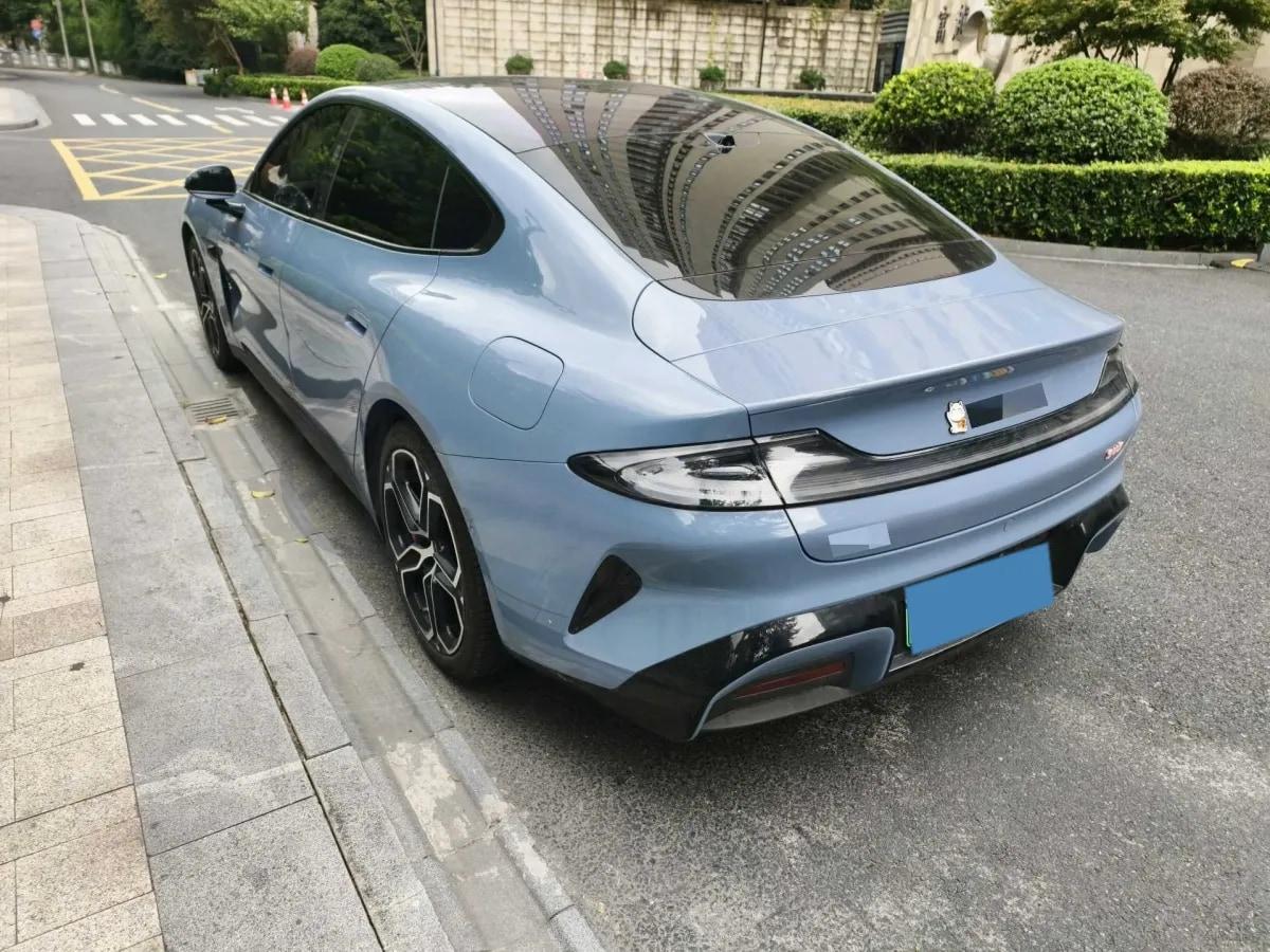 2024 Xiaomi SU7 BEV 73.6KWH 700km image 7