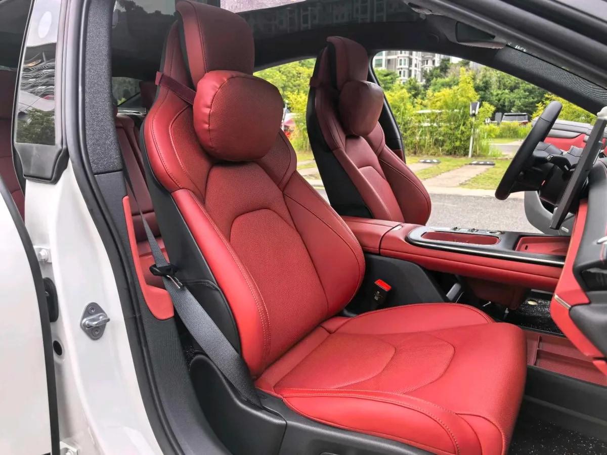 2024 Xiaomi SU7 BEV 73.6KWH 700km image 7