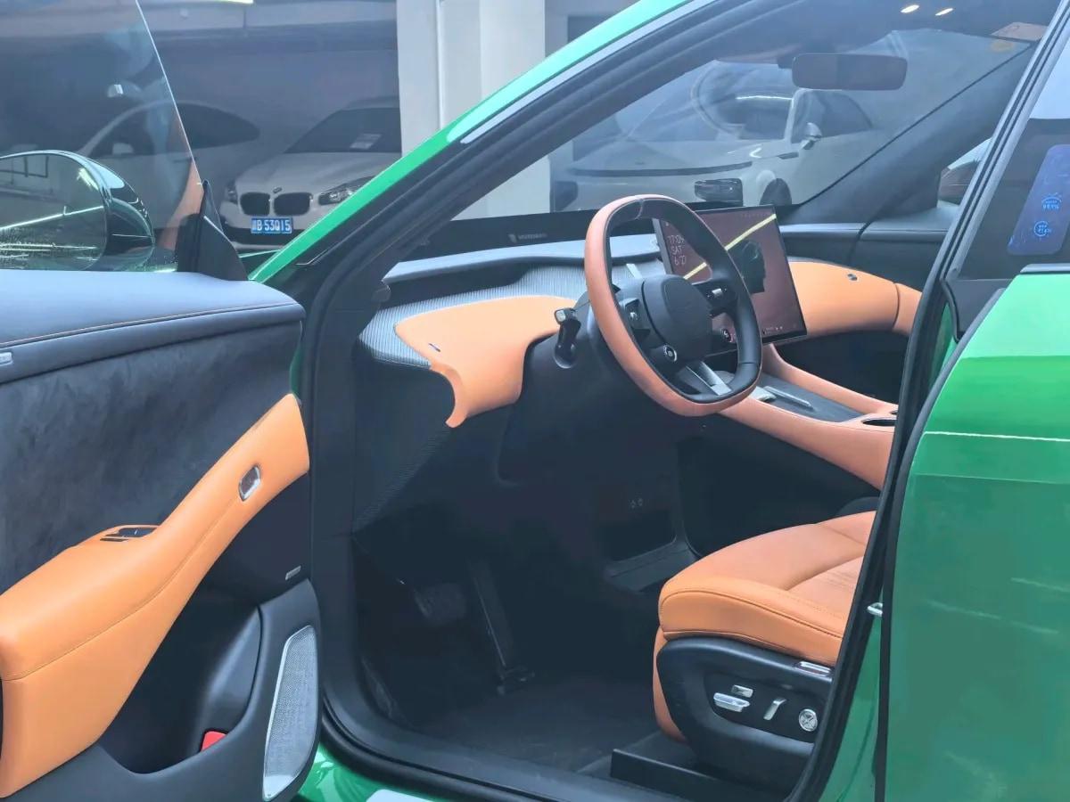 2025 Xiaomi YU7 BEV 101.7KWH image 6