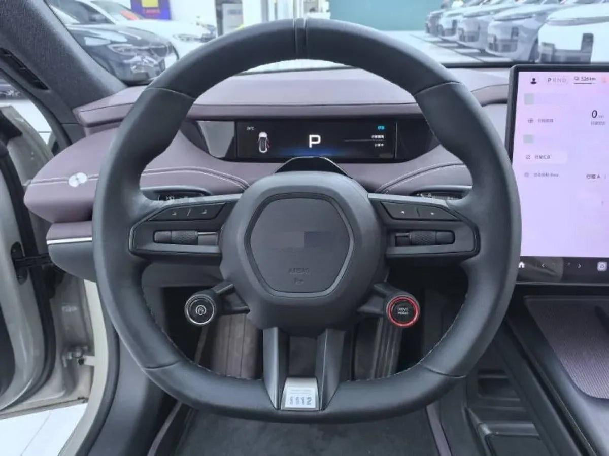 2024 Xiaomi SU7 BEV 94.3KWH 830km image 7