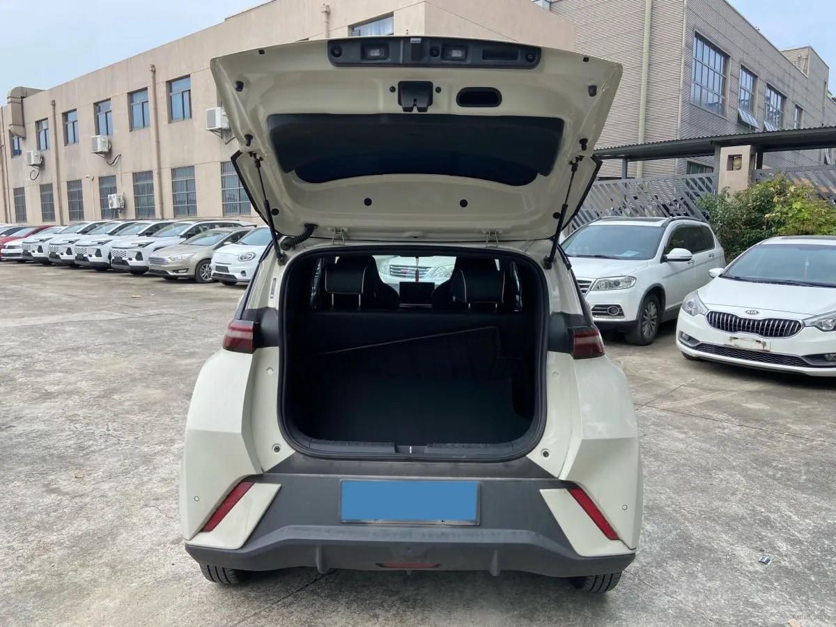 2024 BYD Seagull BEV 30.08KWH 305km image 7