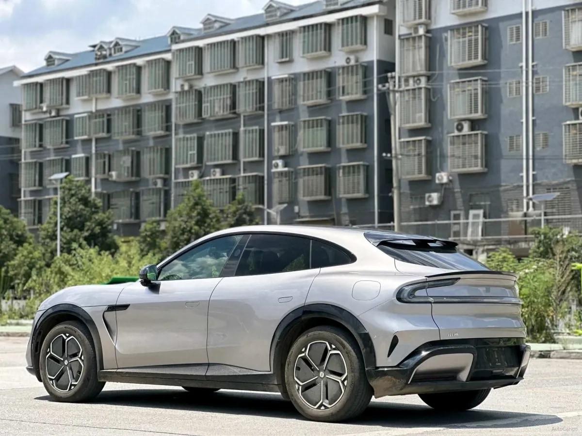 2025 Xiaomi YU7 BEV 96.3KWH 835km image 7