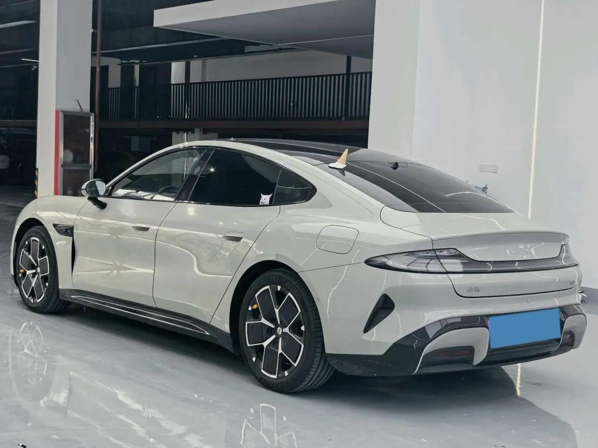 2024 Xiaomi SU7 BEV 73.6KWH 700km image 7