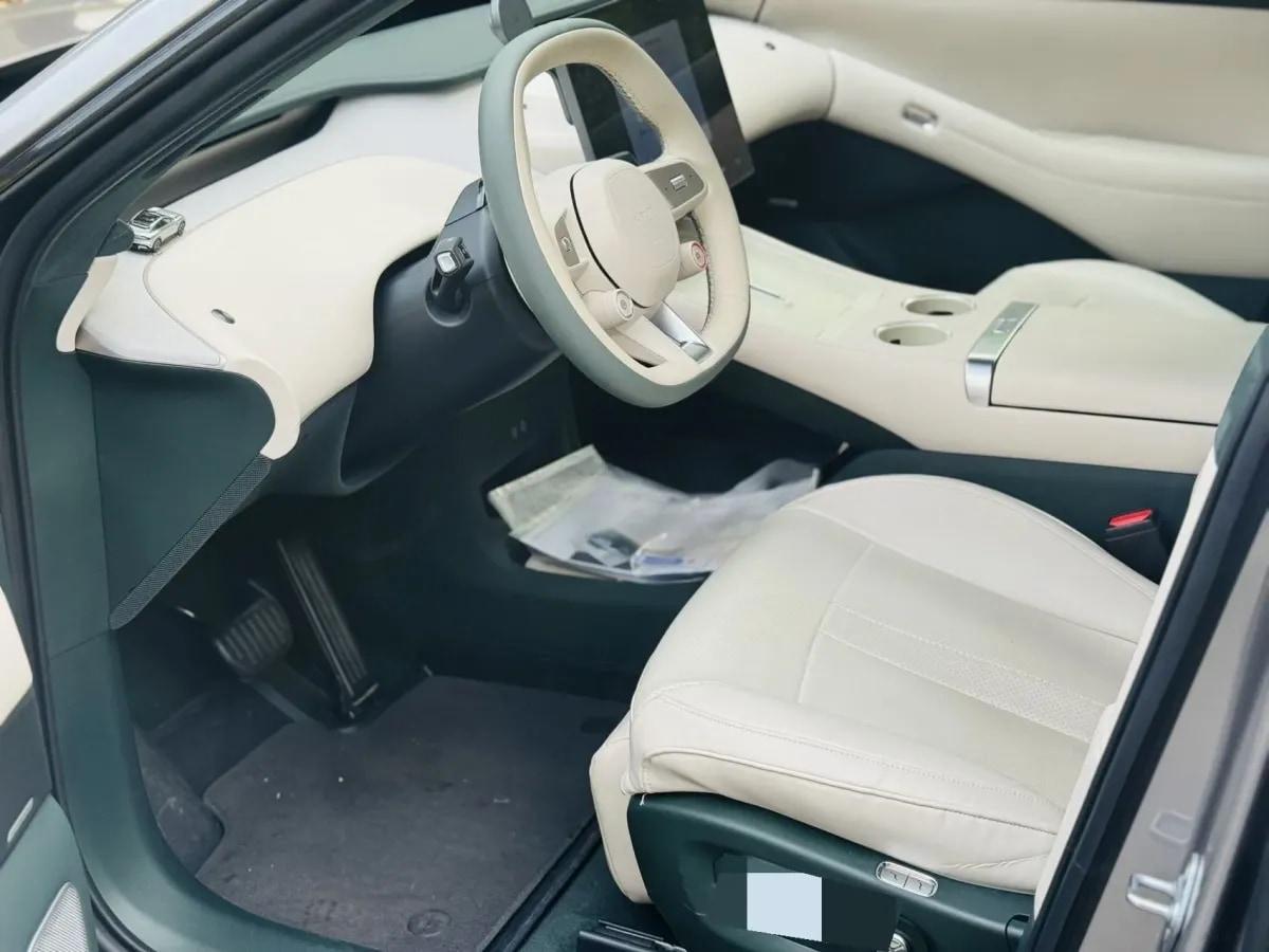 2025 Xiaomi YU7 BEV 101.7KWH 760km image 7