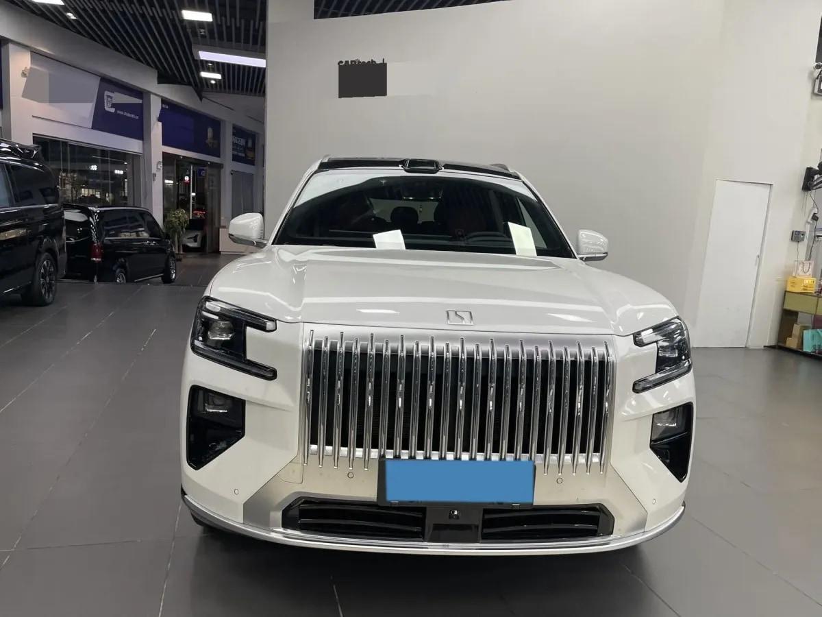 2026 Zeekr 8X 2.0T 279HP L4 1DHT PHEV 55KWH 318km image 7