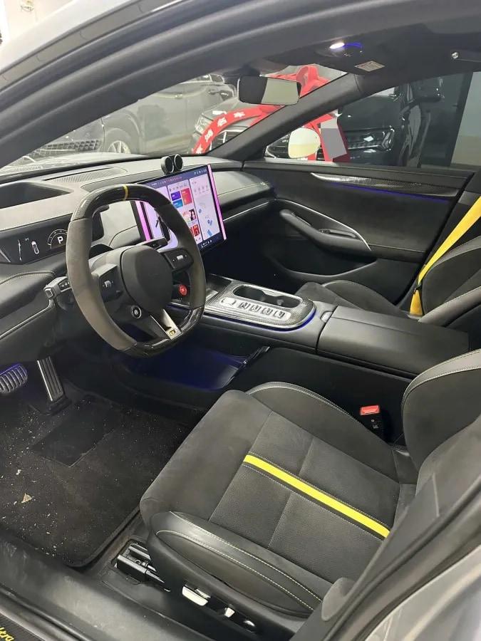2025 Xiaomi SU7 Ultra BEV 93.7KWH image 7