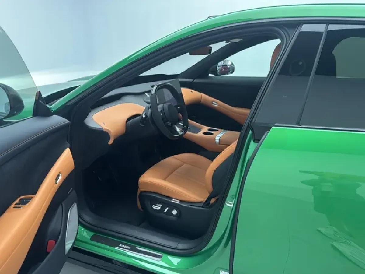 2025 Xiaomi YU7 BEV 101.7KWH image 7