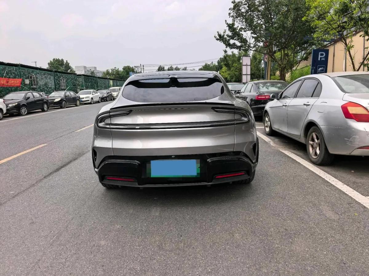 2025 Xiaomi YU7 BEV 101.7KWH image 7
