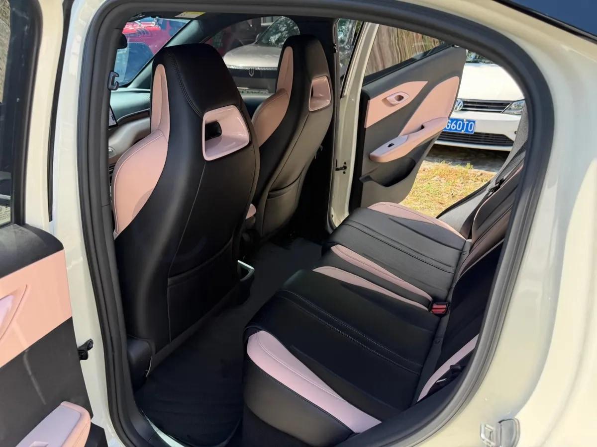 2025 BYD Seagull BEV 30.08KWH 305km image 7