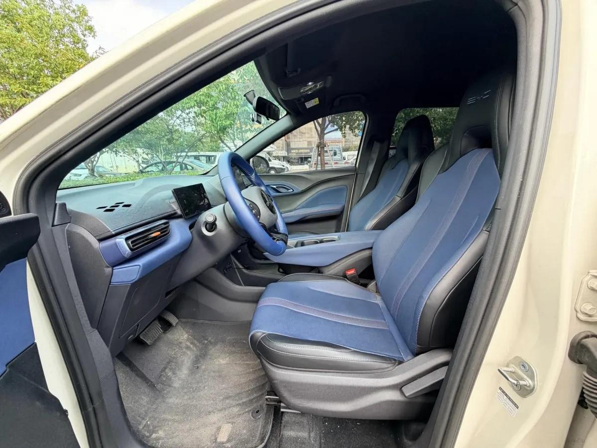 2023 BYD Seagull BEV 30.08KWH 305km image 7