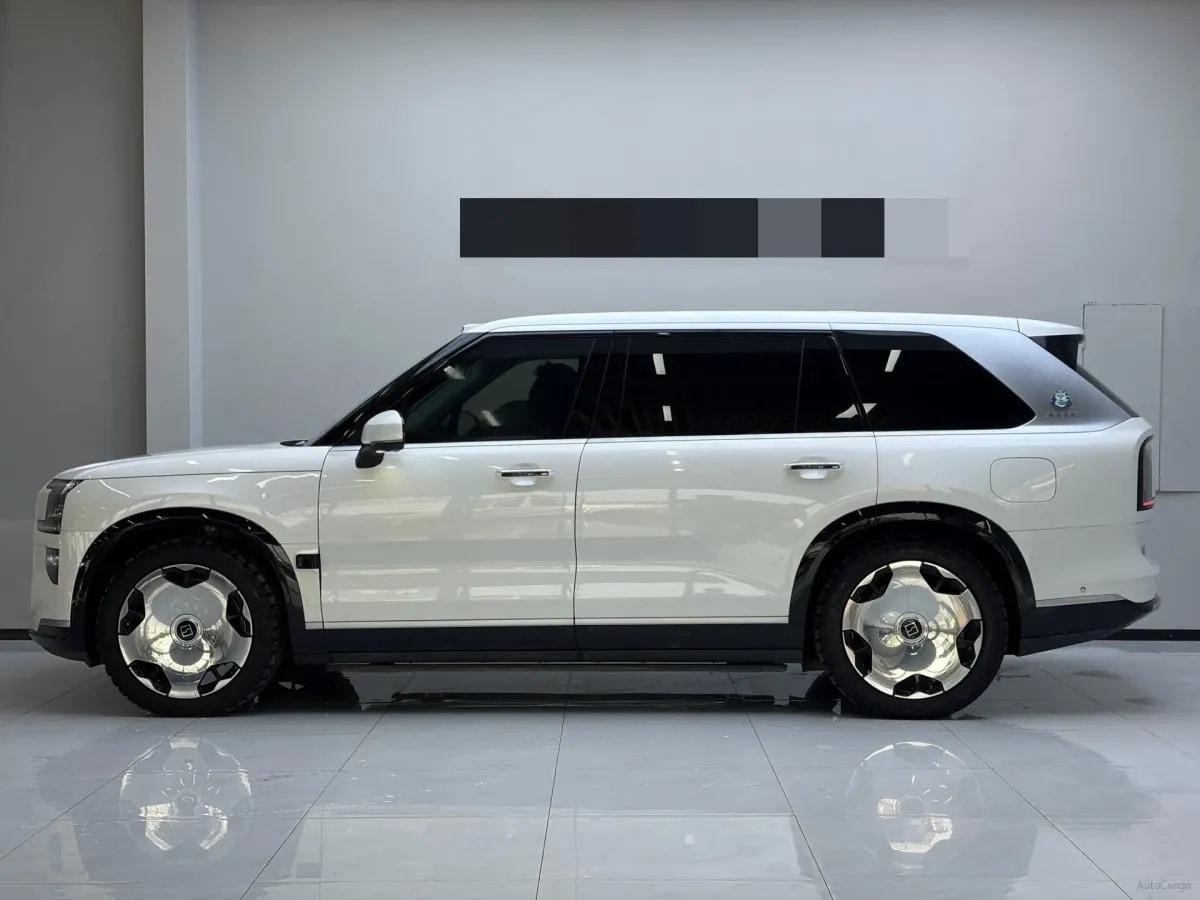 2025 Zeekr 9X 2.0T 279HP L4 1DHT PHEV 70KWH 355km image 7