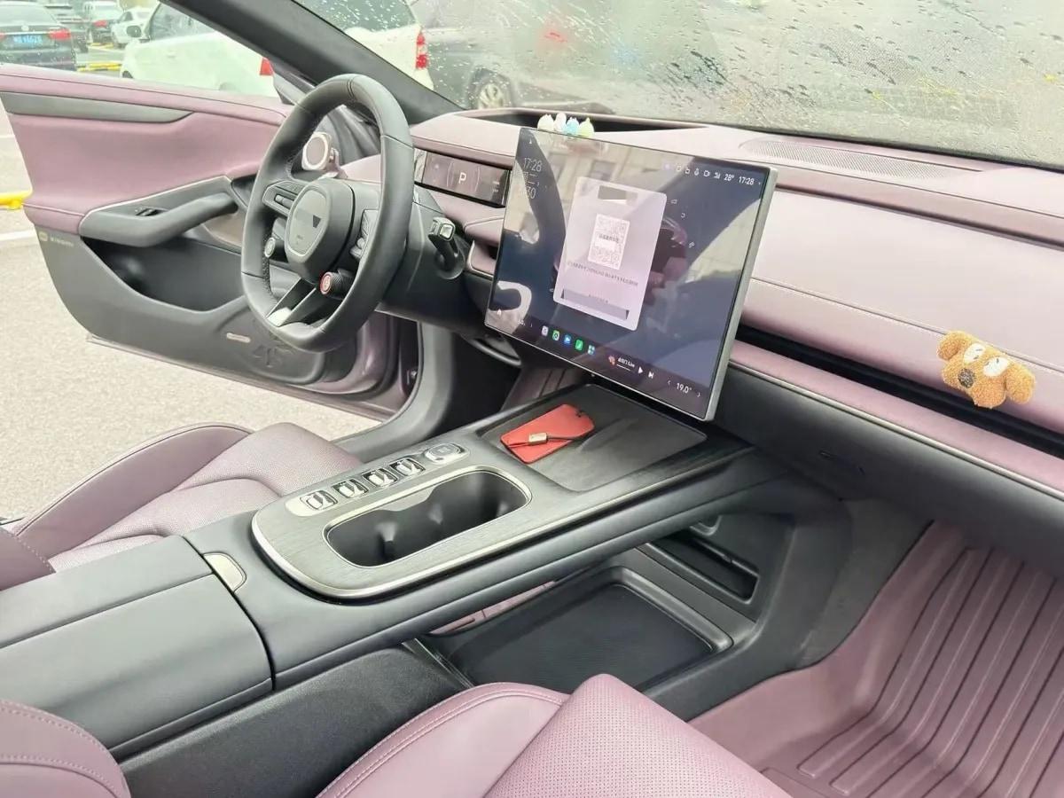 2024 Xiaomi SU7 BEV 101KWH 800km image 7