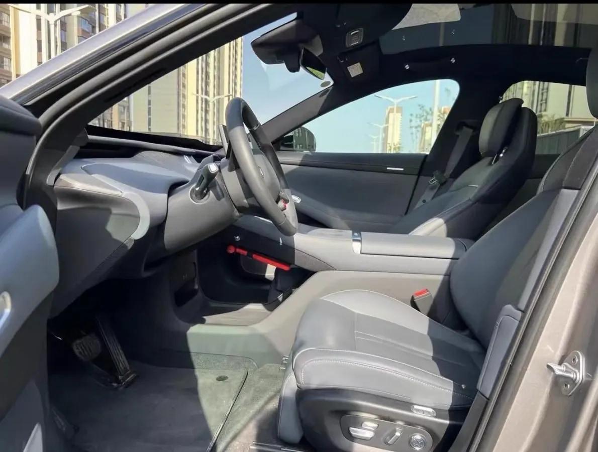 2025 Xiaomi YU7 BEV 96.3KWH 835km image 7