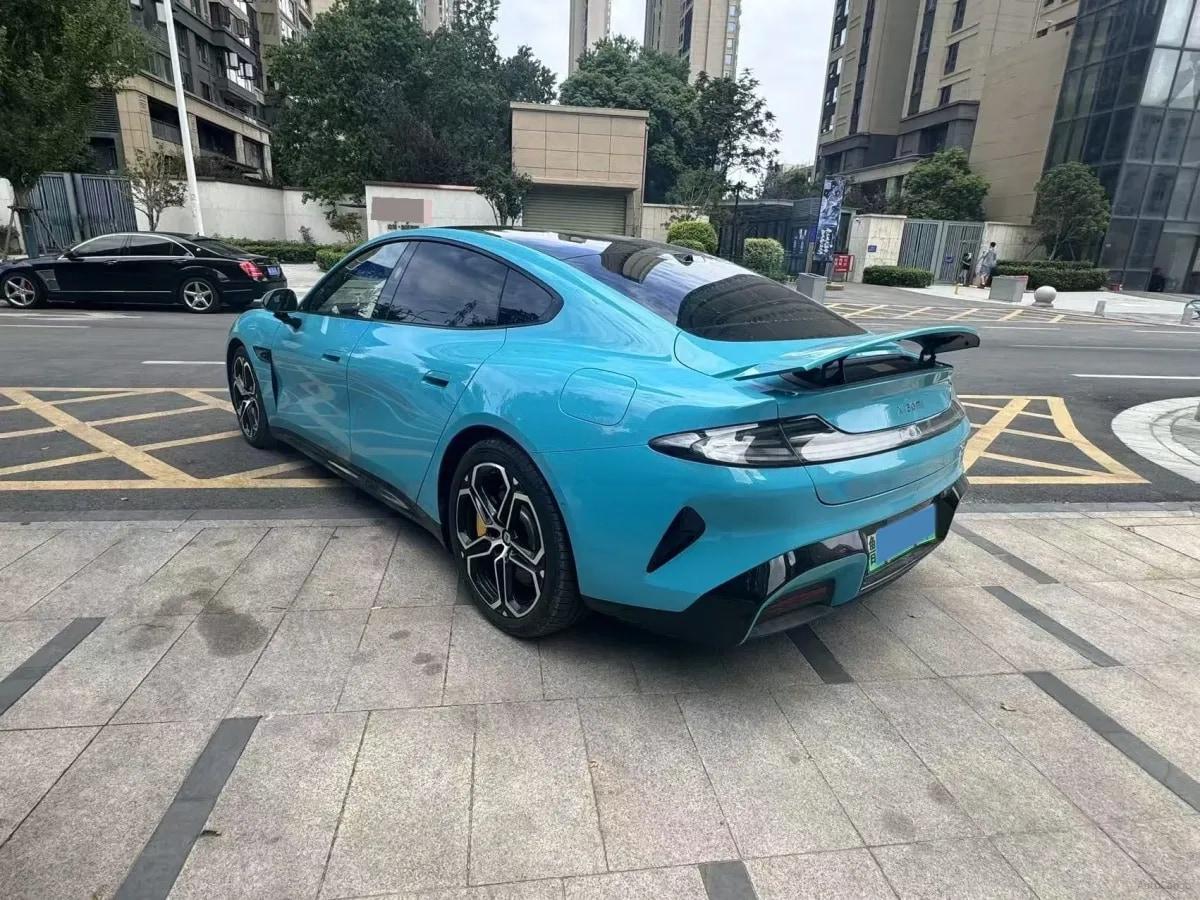 2024 Xiaomi SU7 BEV 101KWH image 7