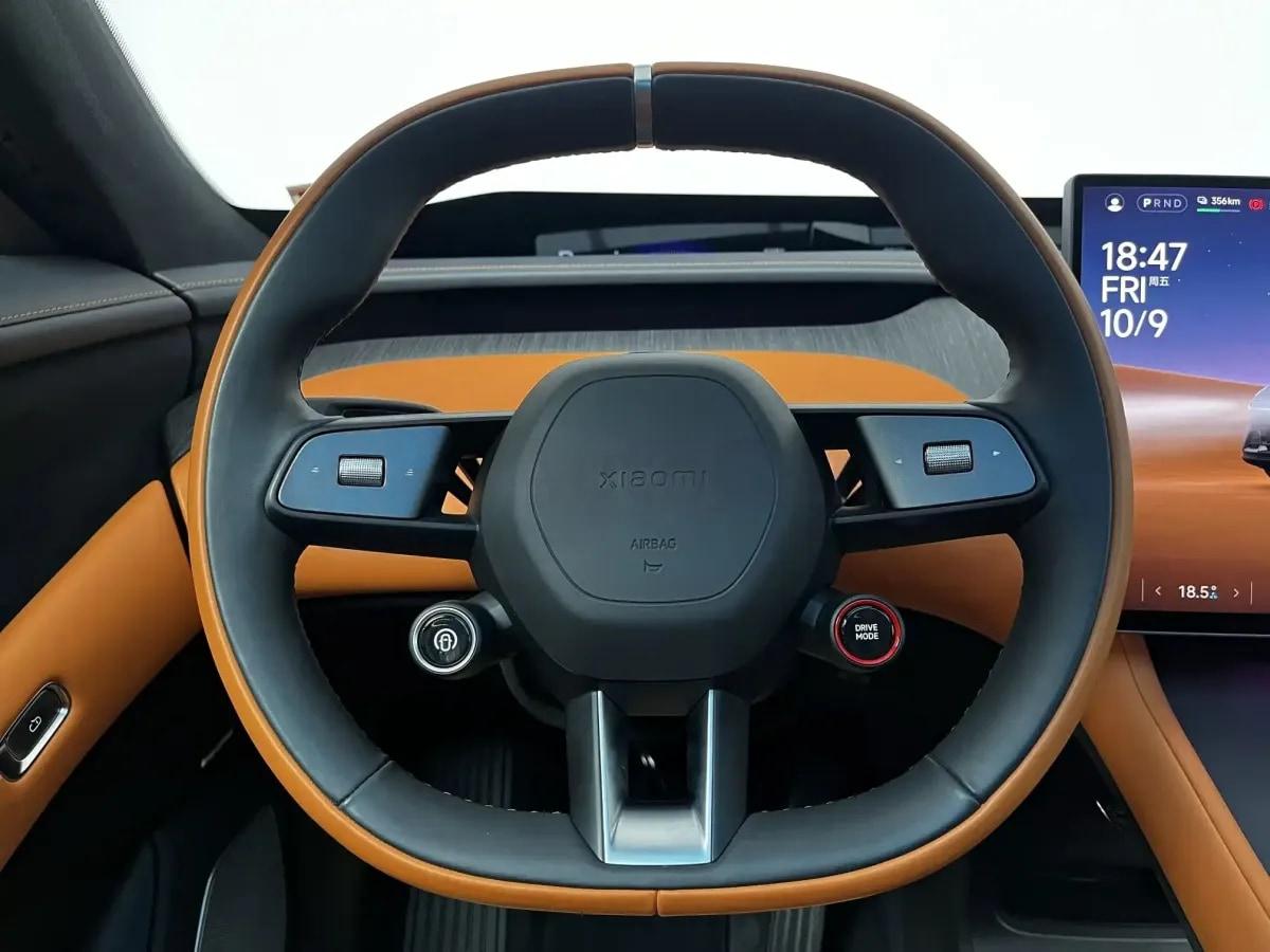 2025 Xiaomi YU7 BEV 101.7KWH 760km image 7