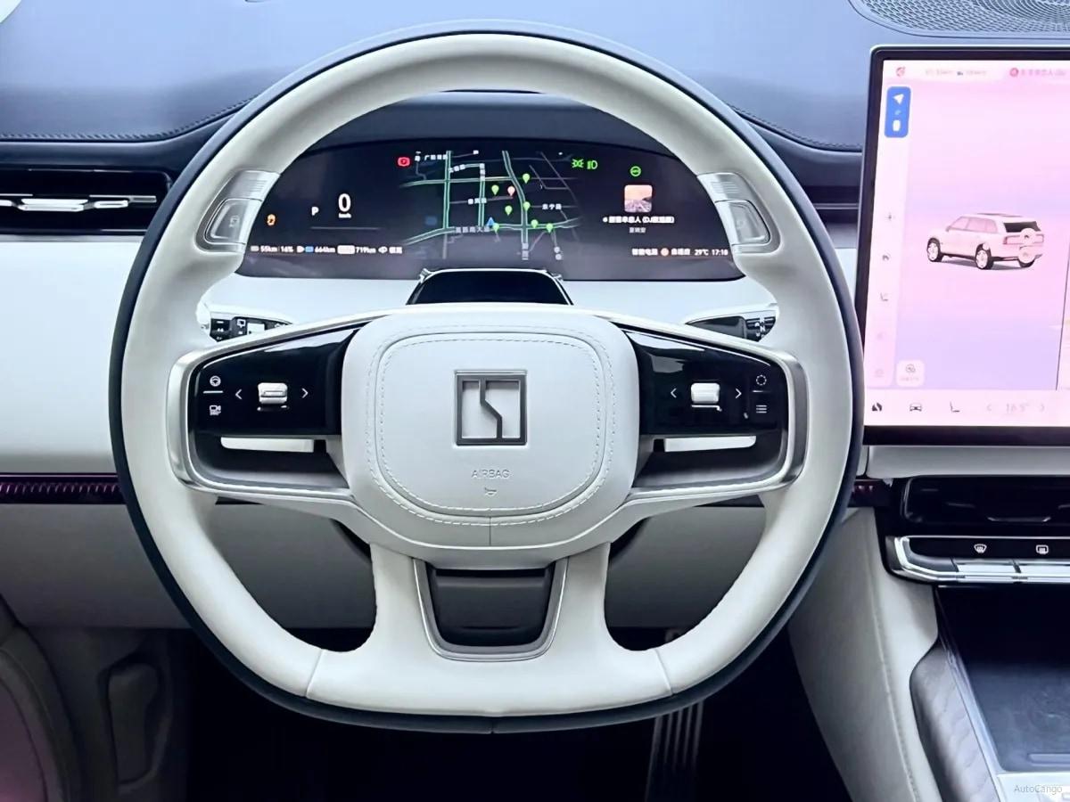 2025 Zeekr 9X 2.0T 279HP L4 1DHT PHEV 70KWH 355km image 7
