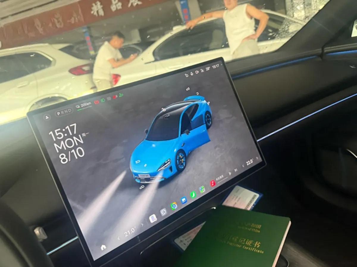 2026 Xiaomi SU7 BEV 96.3KWH 902km image 7