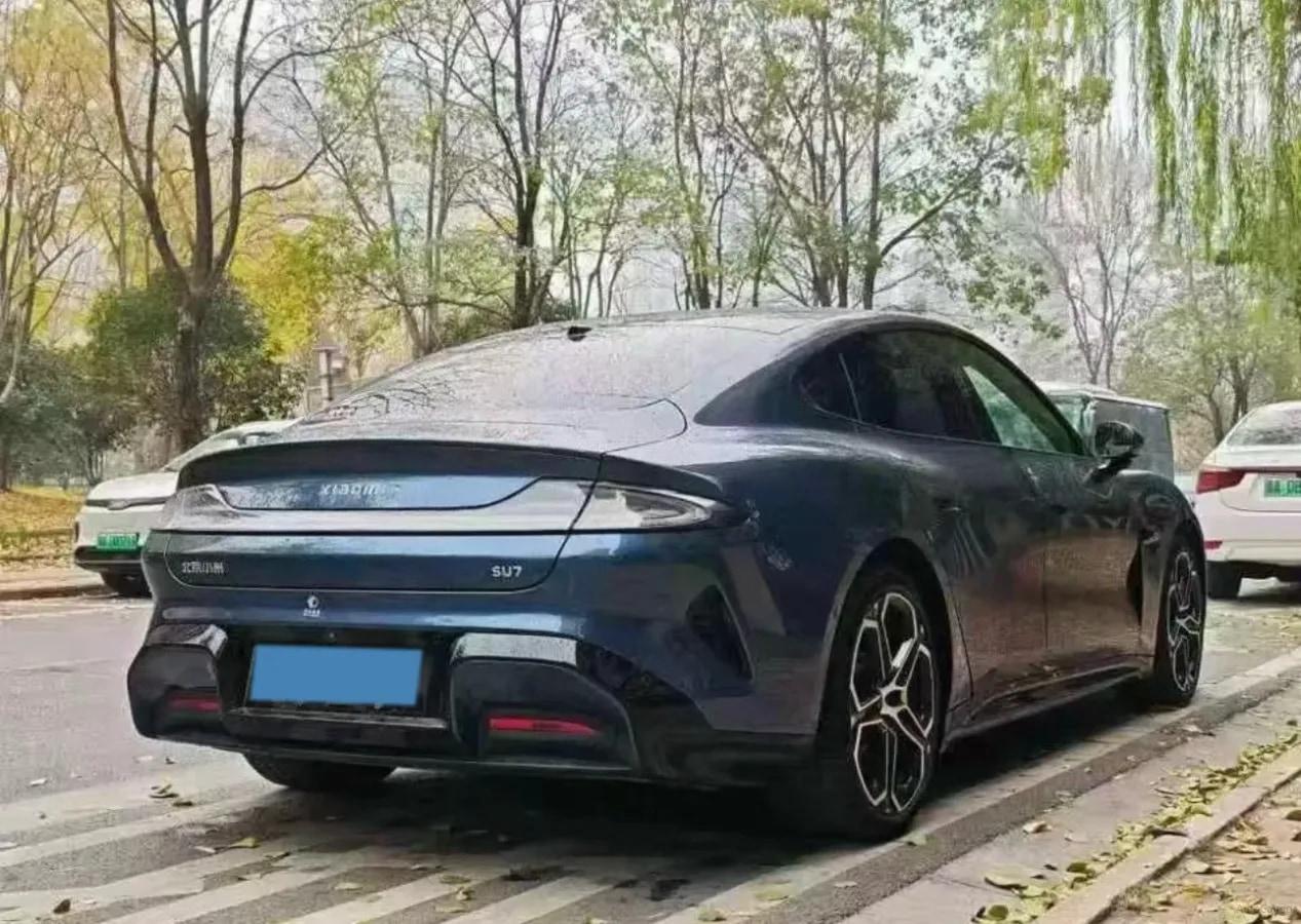 2024 Xiaomi SU7 BEV 94.3KWH image 7