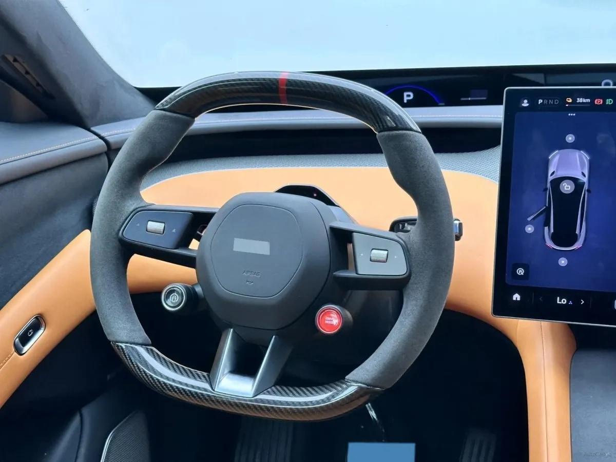2025 Xiaomi YU7 BEV 101.7KWH image 7