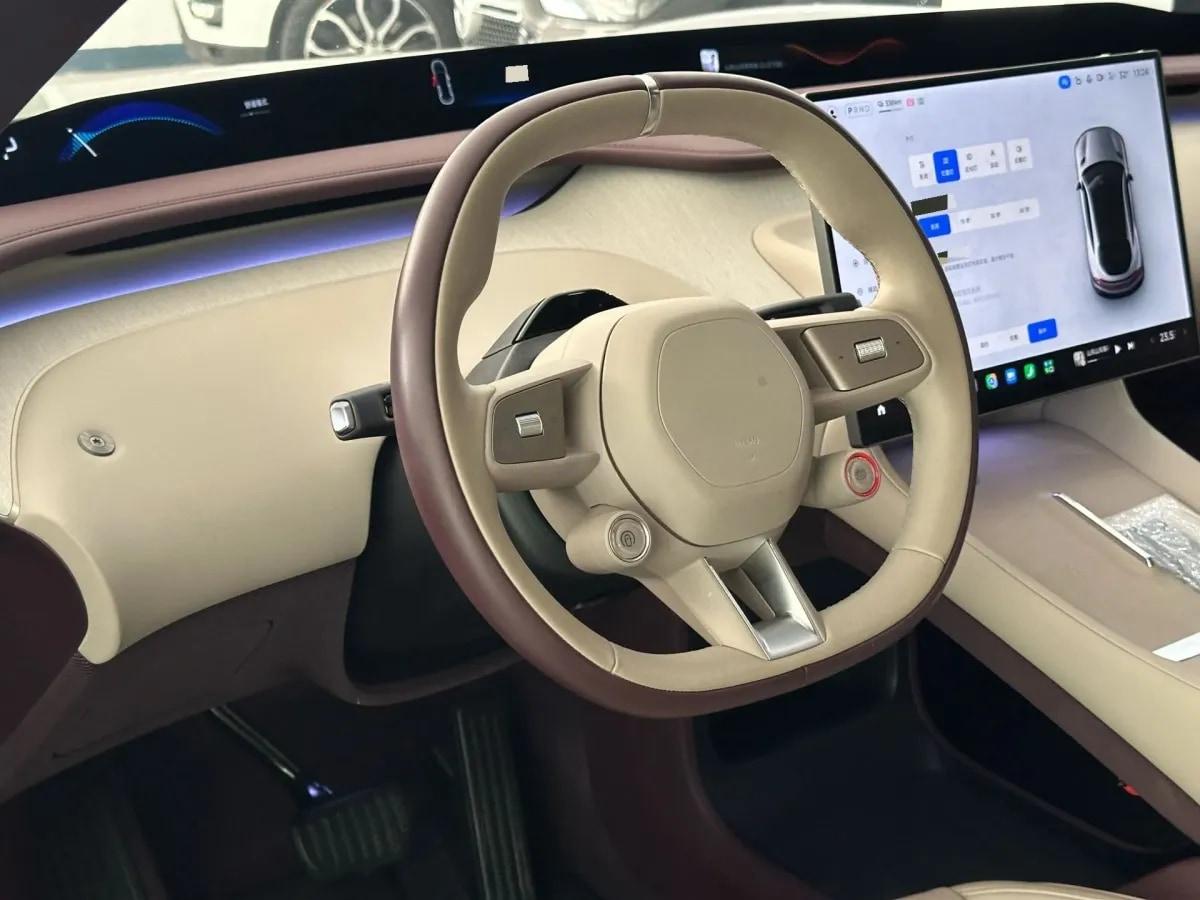 2025 Xiaomi YU7 BEV 96.3KWH 835km image 7