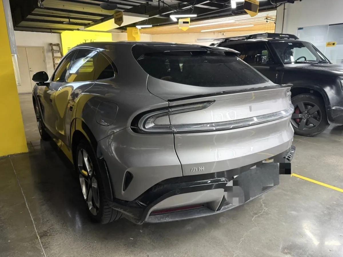 2025 Xiaomi YU7 BEV 101.7KWH image 7