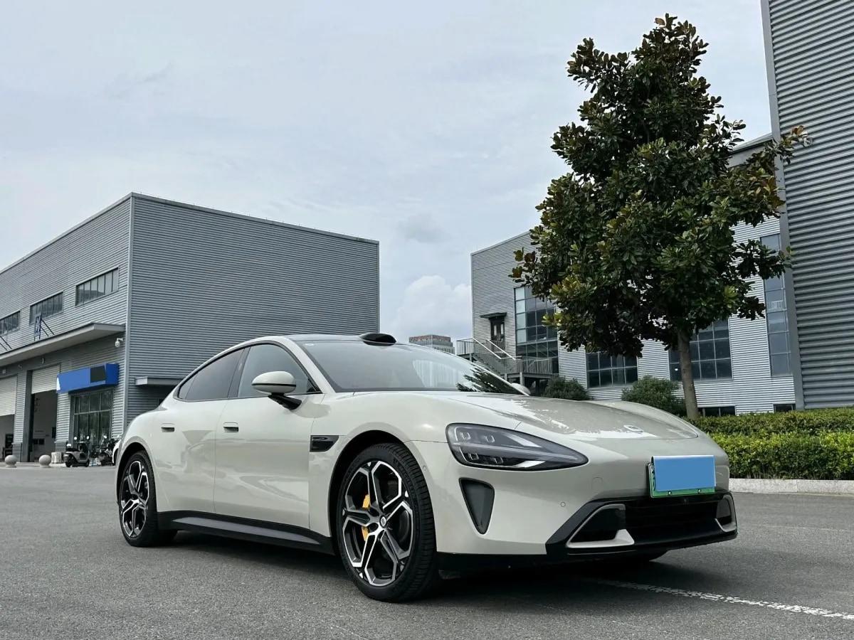 2024 Xiaomi SU7 BEV 94.3KWH image 7