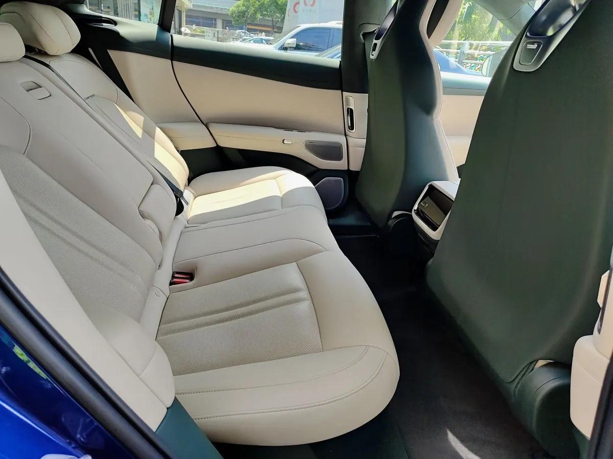 2025 Xiaomi YU7 BEV 101.7KWH image 7