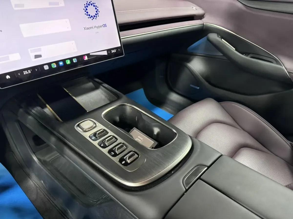 2024 Xiaomi SU7 BEV 101KWH 800km image 7