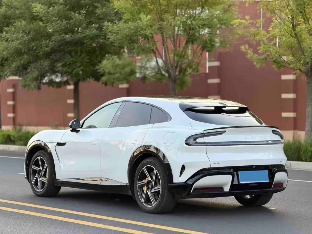 2025 Xiaomi YU7 BEV image 7