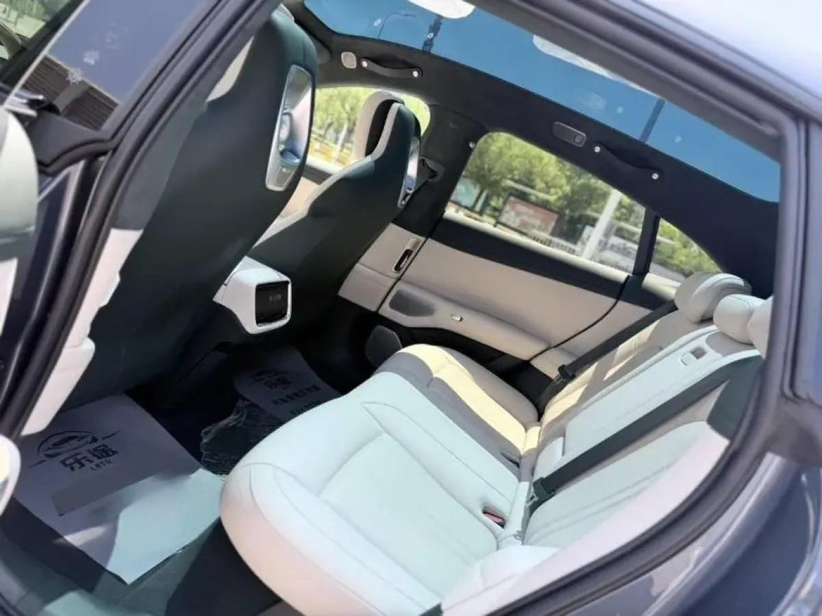 2025 Xiaomi YU7 BEV 101.7KWH 760km image 7
