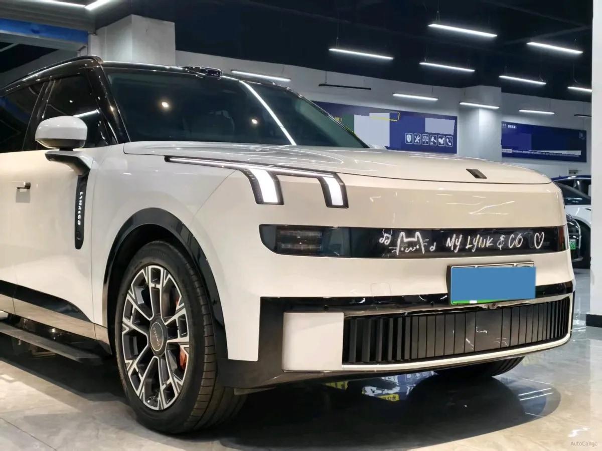 2025 LYNK&CO 900 2.0T 254HP L4 3DHT PHEV 52.38KWH 280km image 7