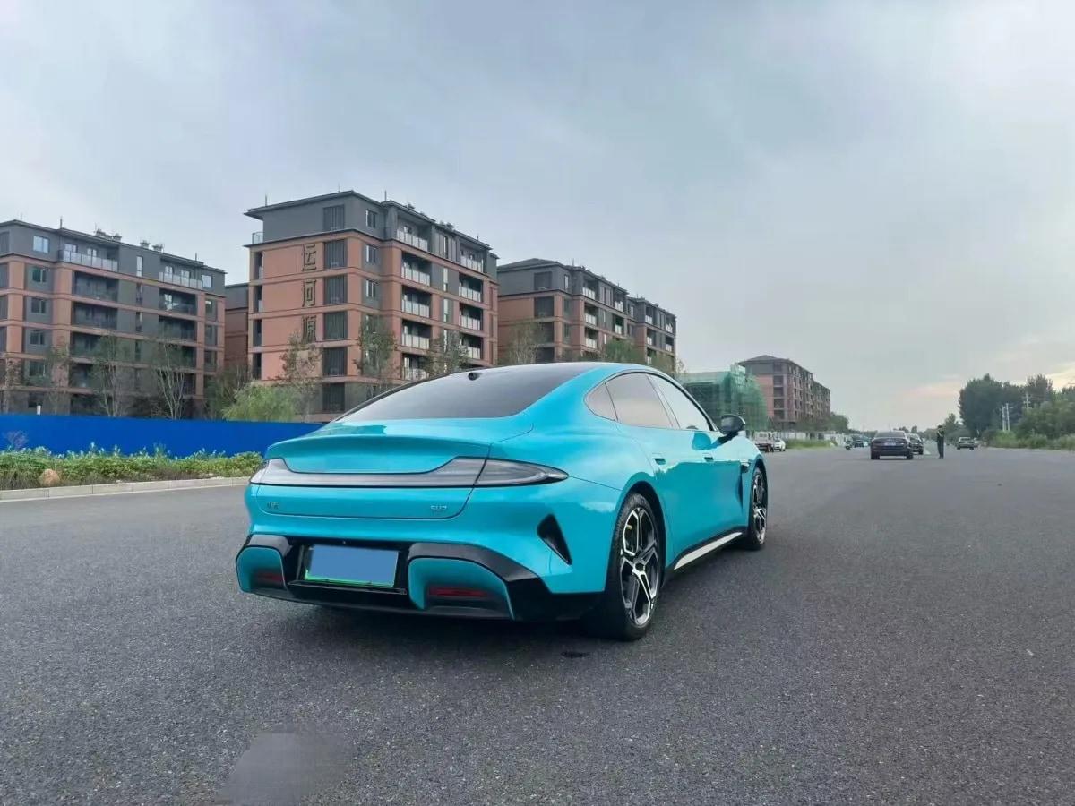 2024 Xiaomi SU7 BEV 73.6KWH 700km image 7