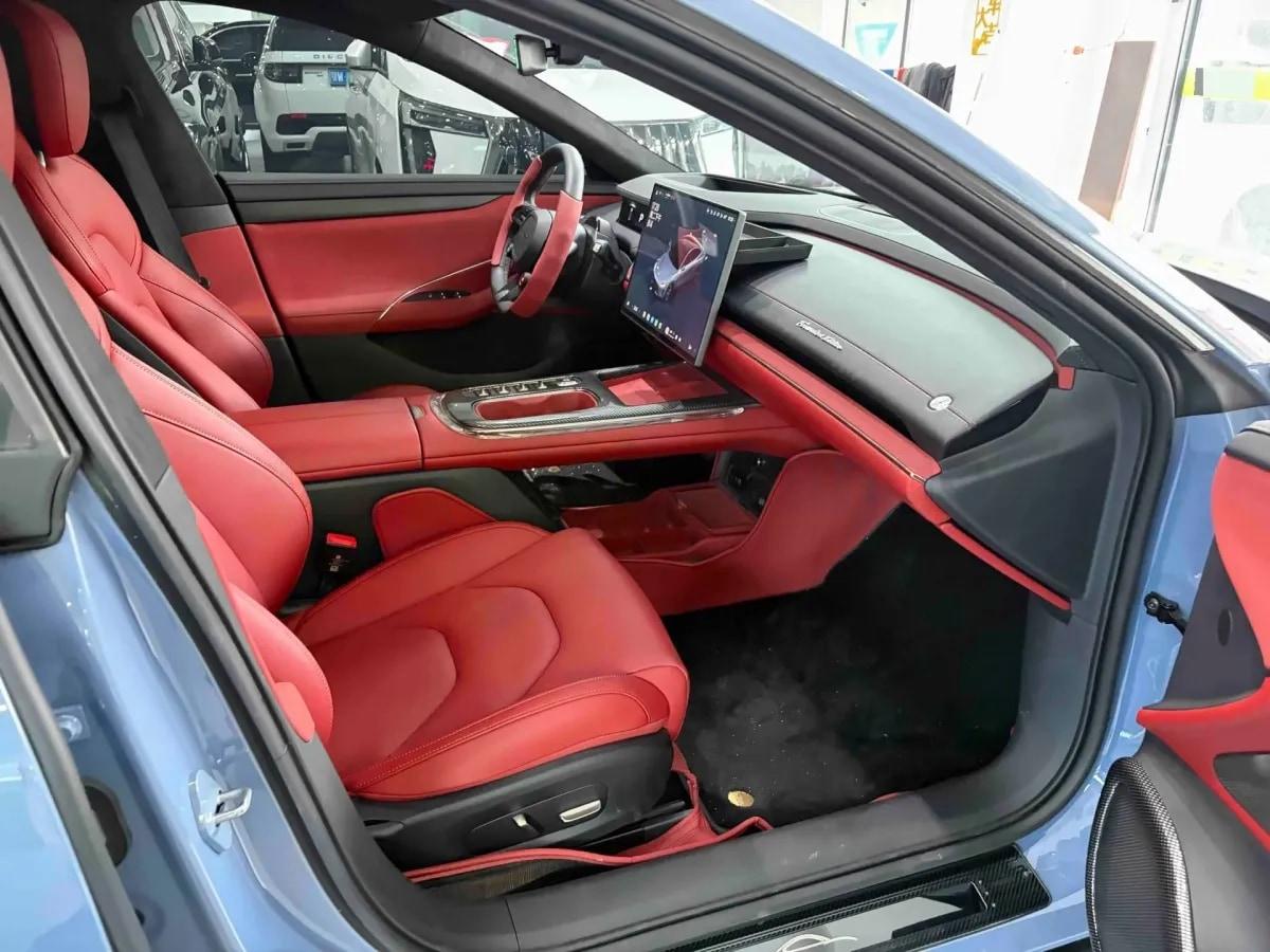 2024 Xiaomi SU7 BEV 101KWH 800km image 7