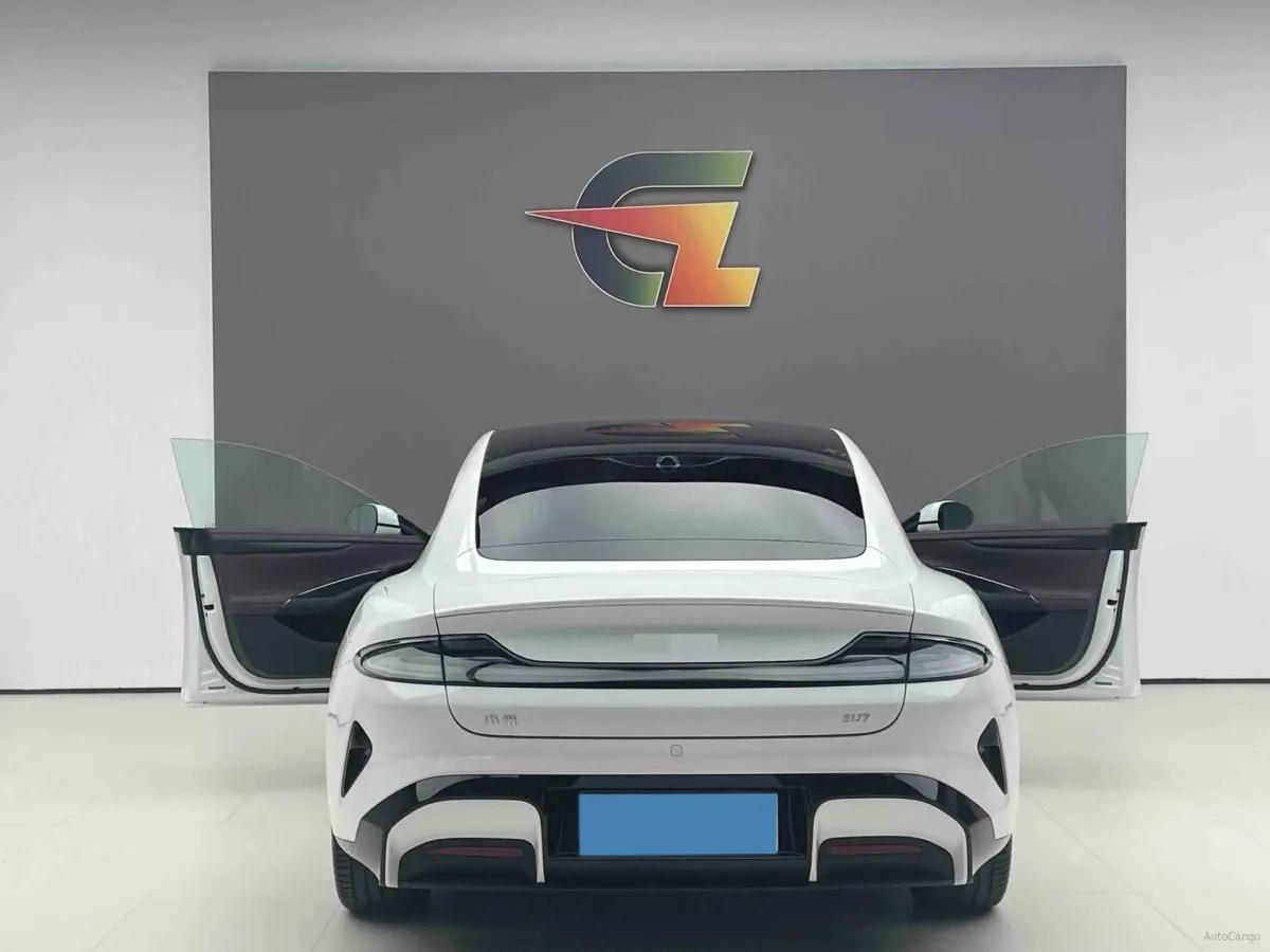 2024 Xiaomi SU7 BEV 73.6KWH 700km image 7