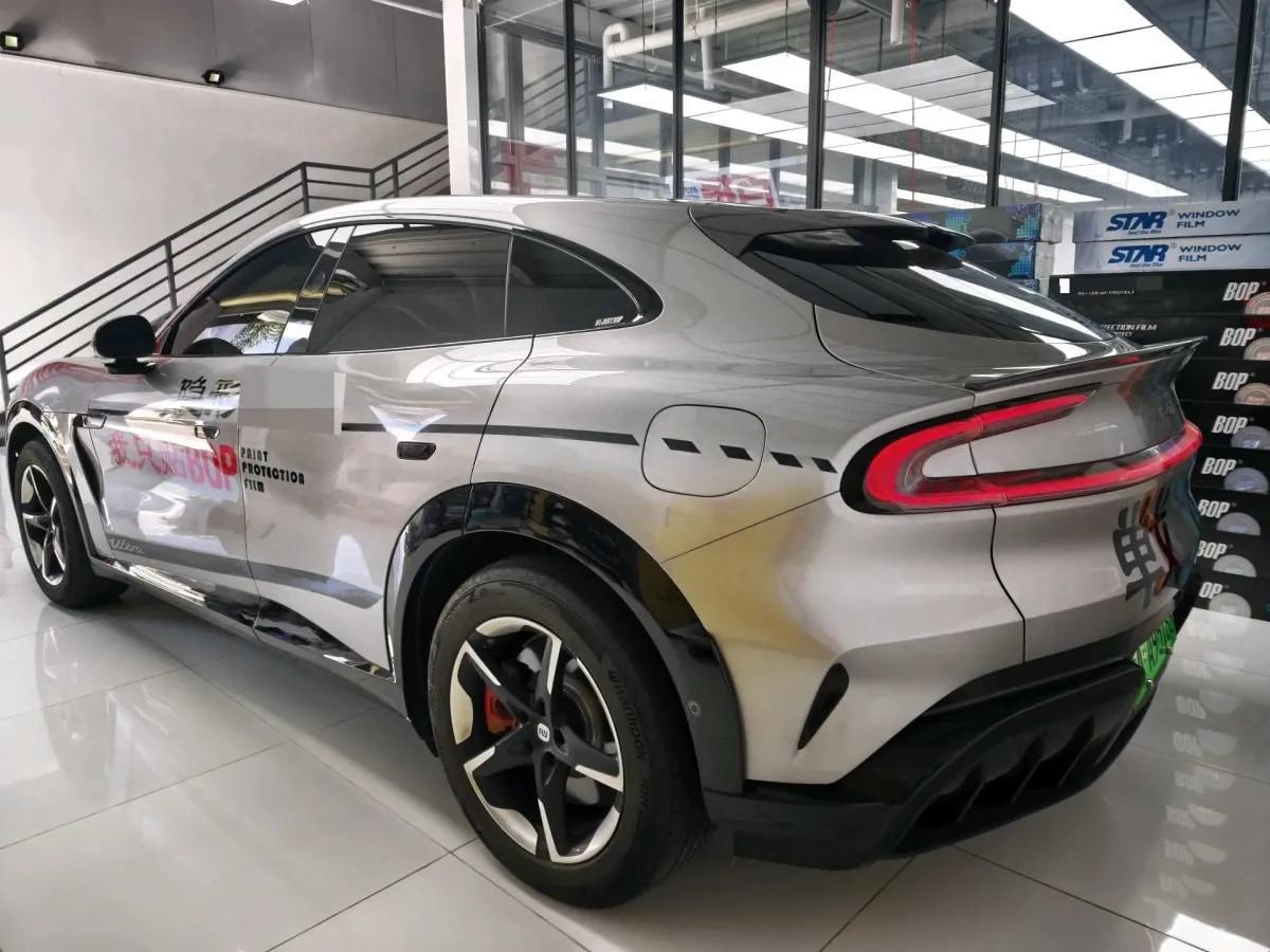 2025 Xiaomi YU7 BEV 96.3KWH 835km image 7