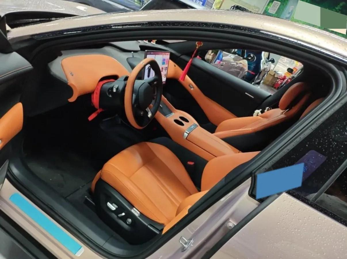 2025 Xiaomi YU7 BEV 96.3KWH 770km image 7