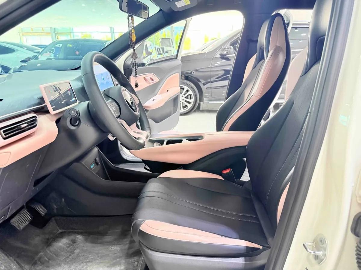 2024 BYD Seagull BEV 30.08KWH 305km image 7