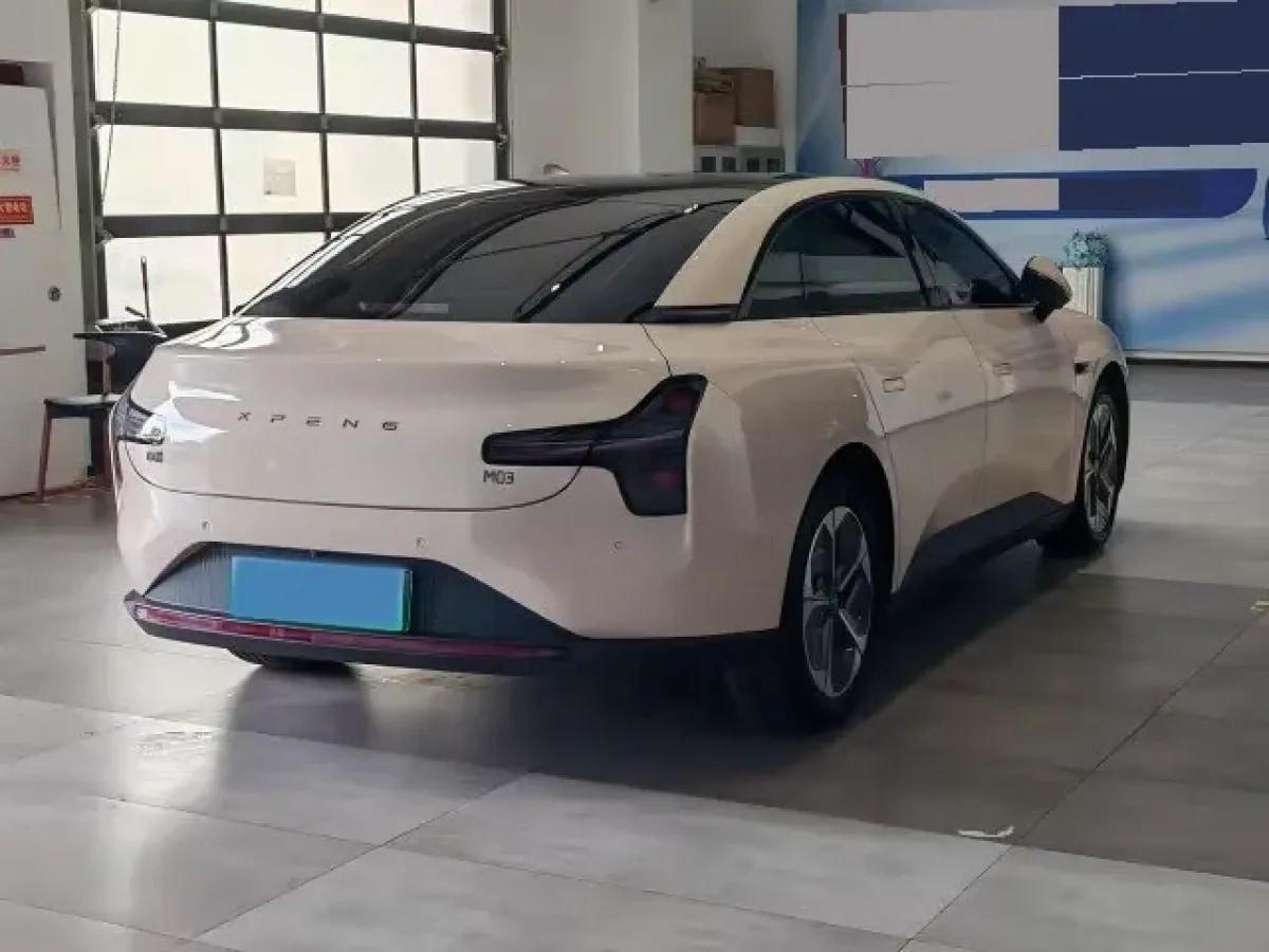 2024 Xpeng MONA M03 BEV 62.2KWH image 7