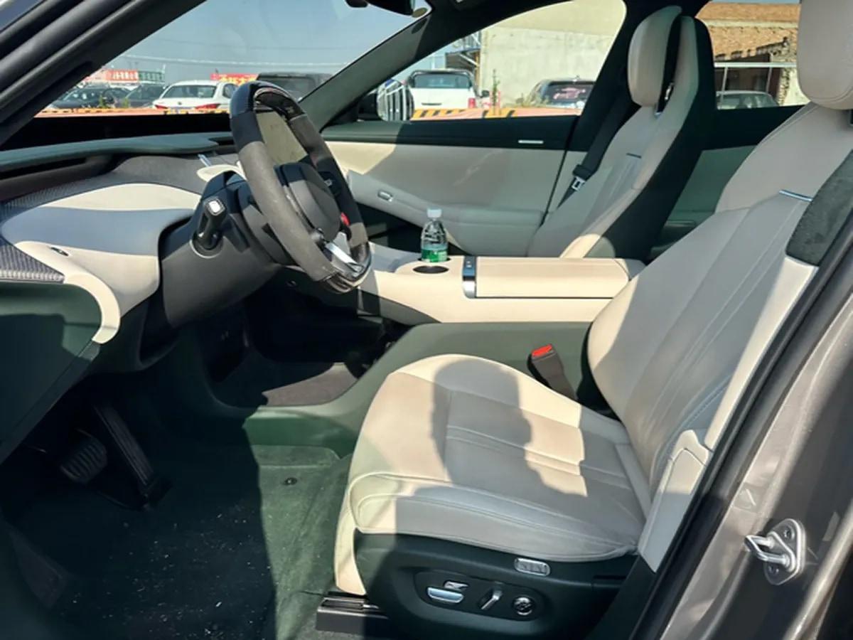 2025 Xiaomi YU7 BEV 101.7KWH image 7