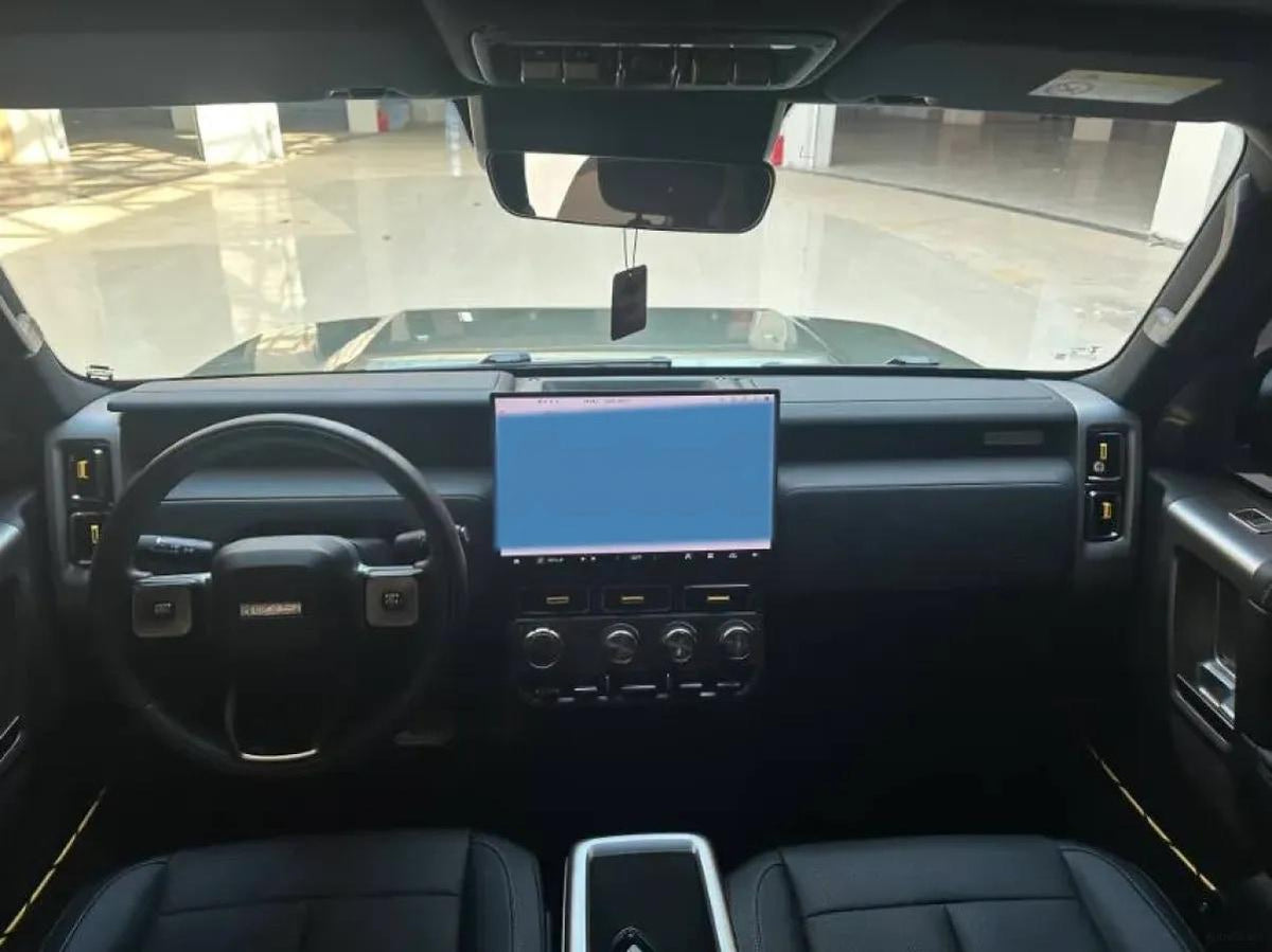 2025 iCAR iCAR Super V23 BEV 81.76KWH 550km image 7