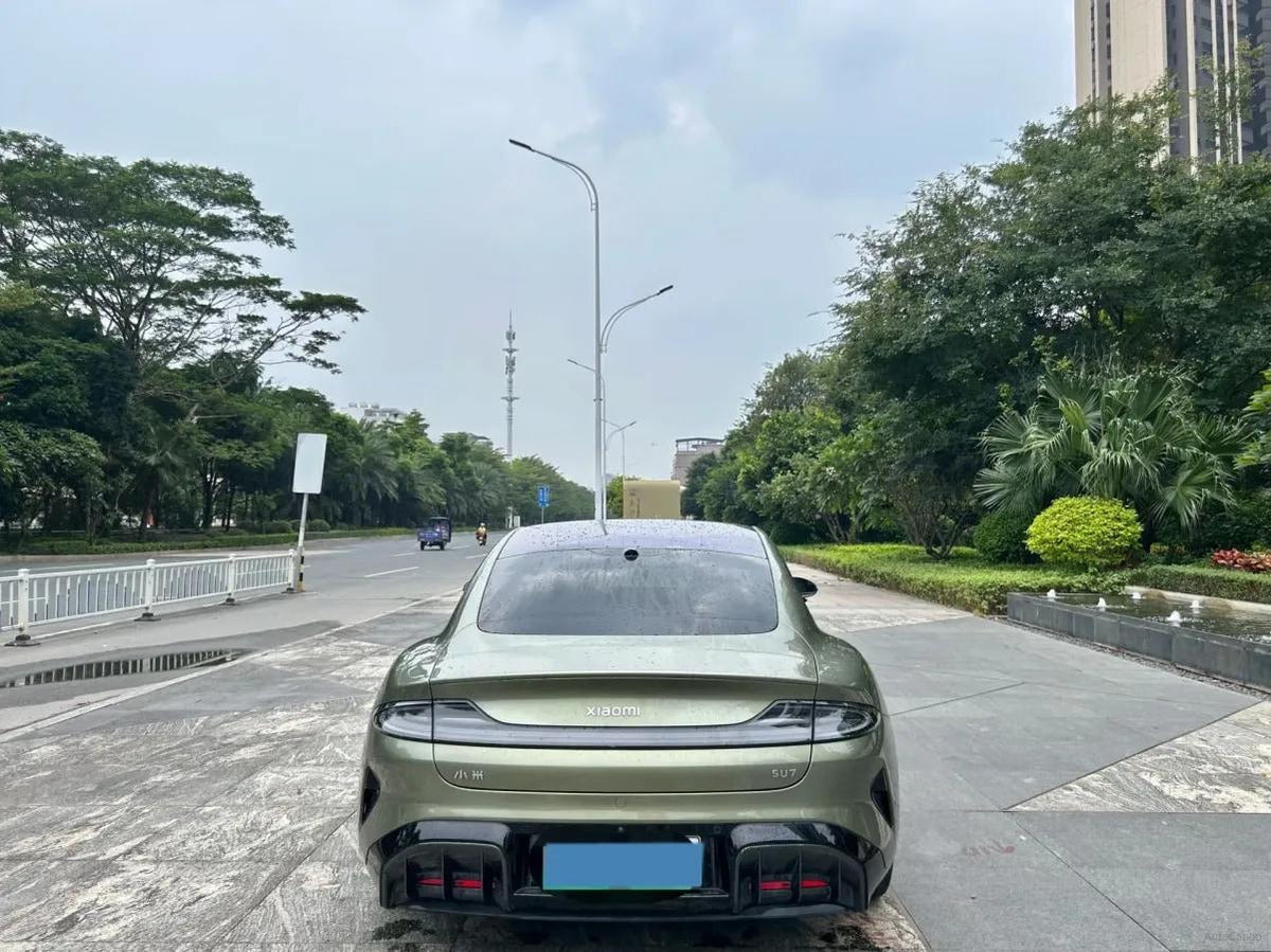 2024 Xiaomi SU7 BEV 73.6KWH 700km image 7