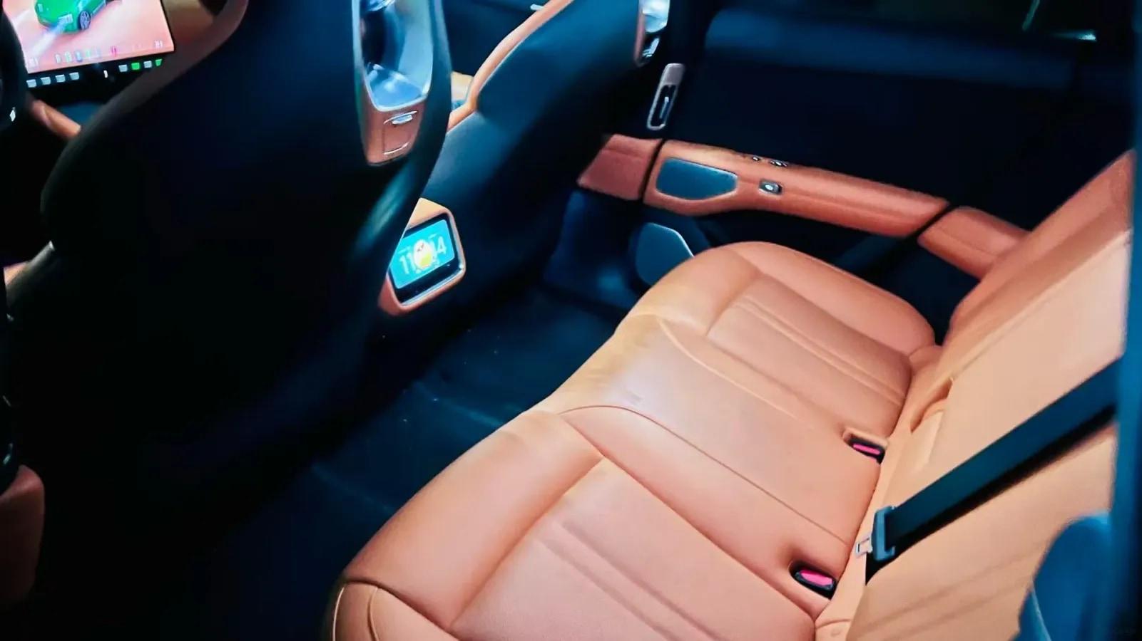 2025 Xiaomi YU7 BEV 101.7KWH image 7