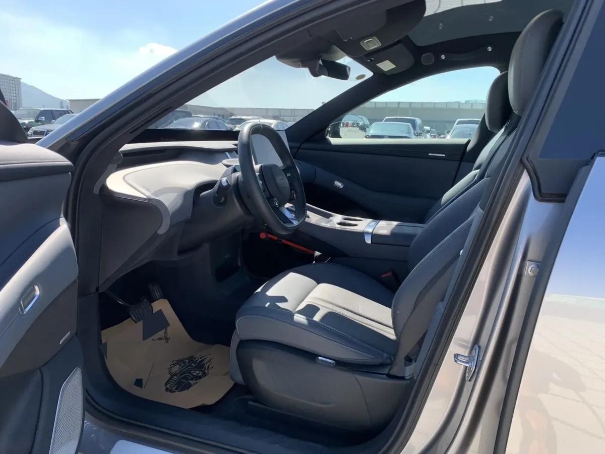 2025 Xiaomi YU7 BEV 96.3KWH 835km image 7